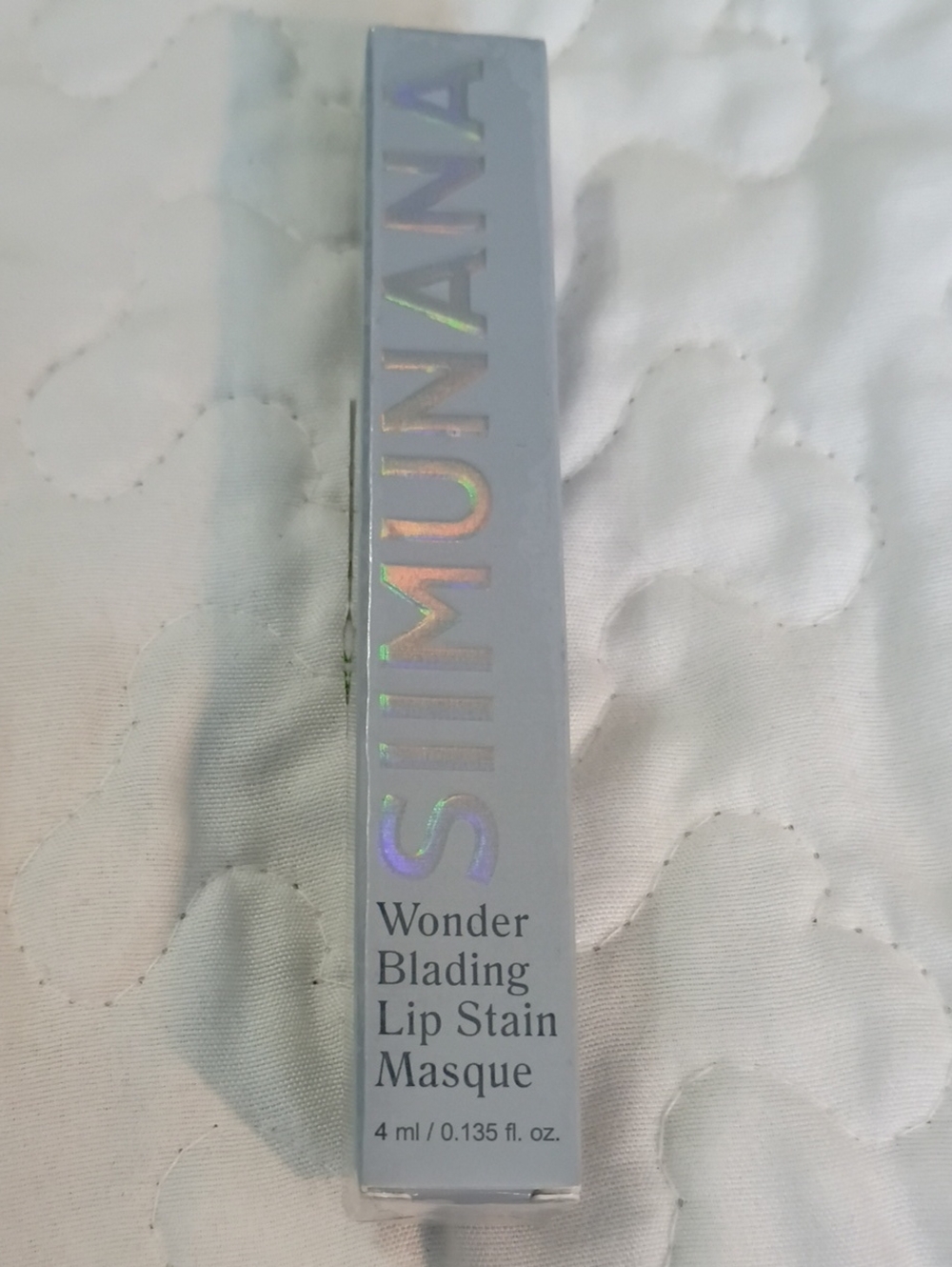 Wonder Blading Lip Stain Masque — #03 Beautiful (Light Pink) 4ml/0.135 fl. oz